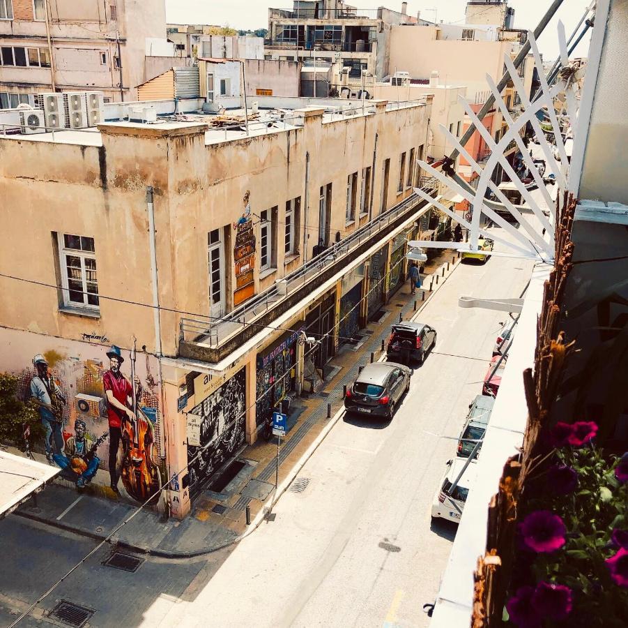 Home Plus Psirri Apartment Athens Exterior photo