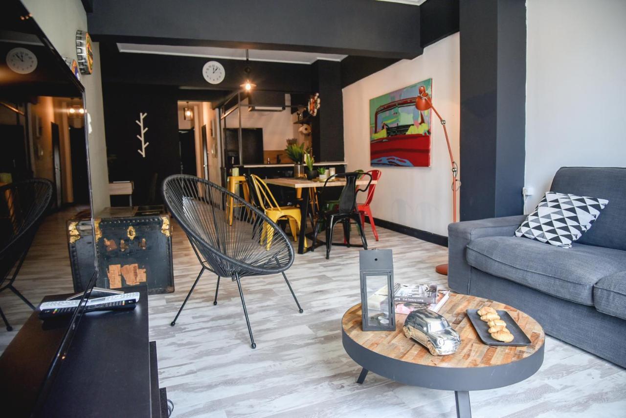 Home Plus Psirri Apartment Athens Exterior photo
