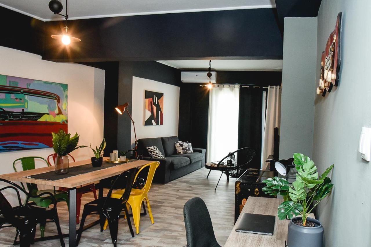 Home Plus Psirri Apartment Athens Exterior photo